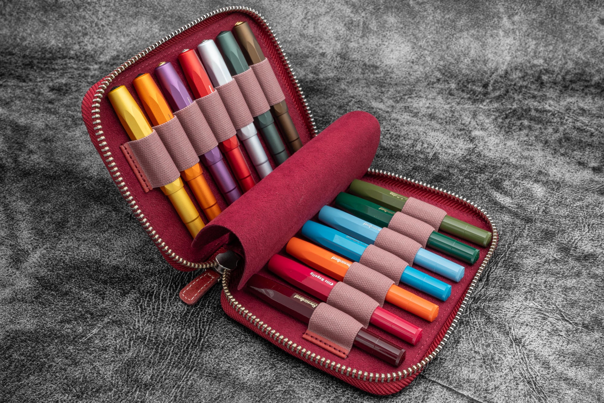 kaweco pen case, pouch and holder