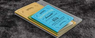 Traveler's Notebook Refill