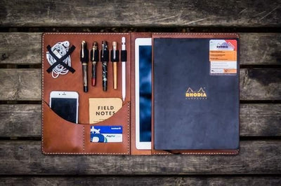 A4 Leather Journals