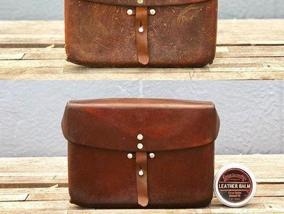 Leather Care and Repair