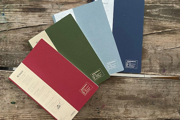 japanese notebooks