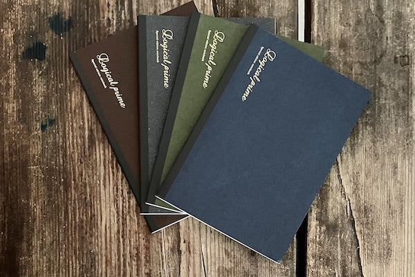 logical prime notebooks