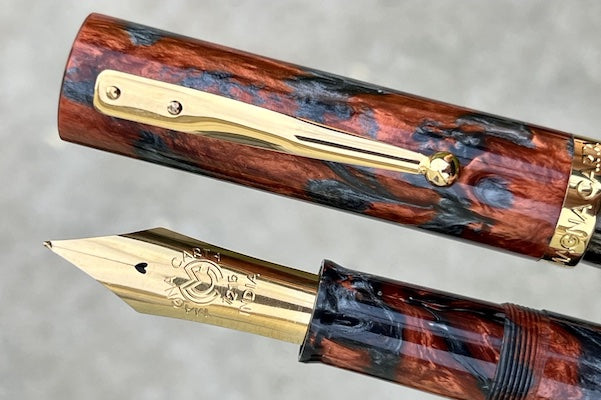 magna carta fountain pens
