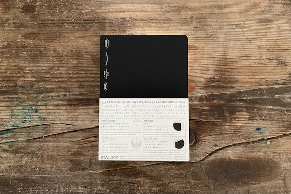 stalogy notebooks