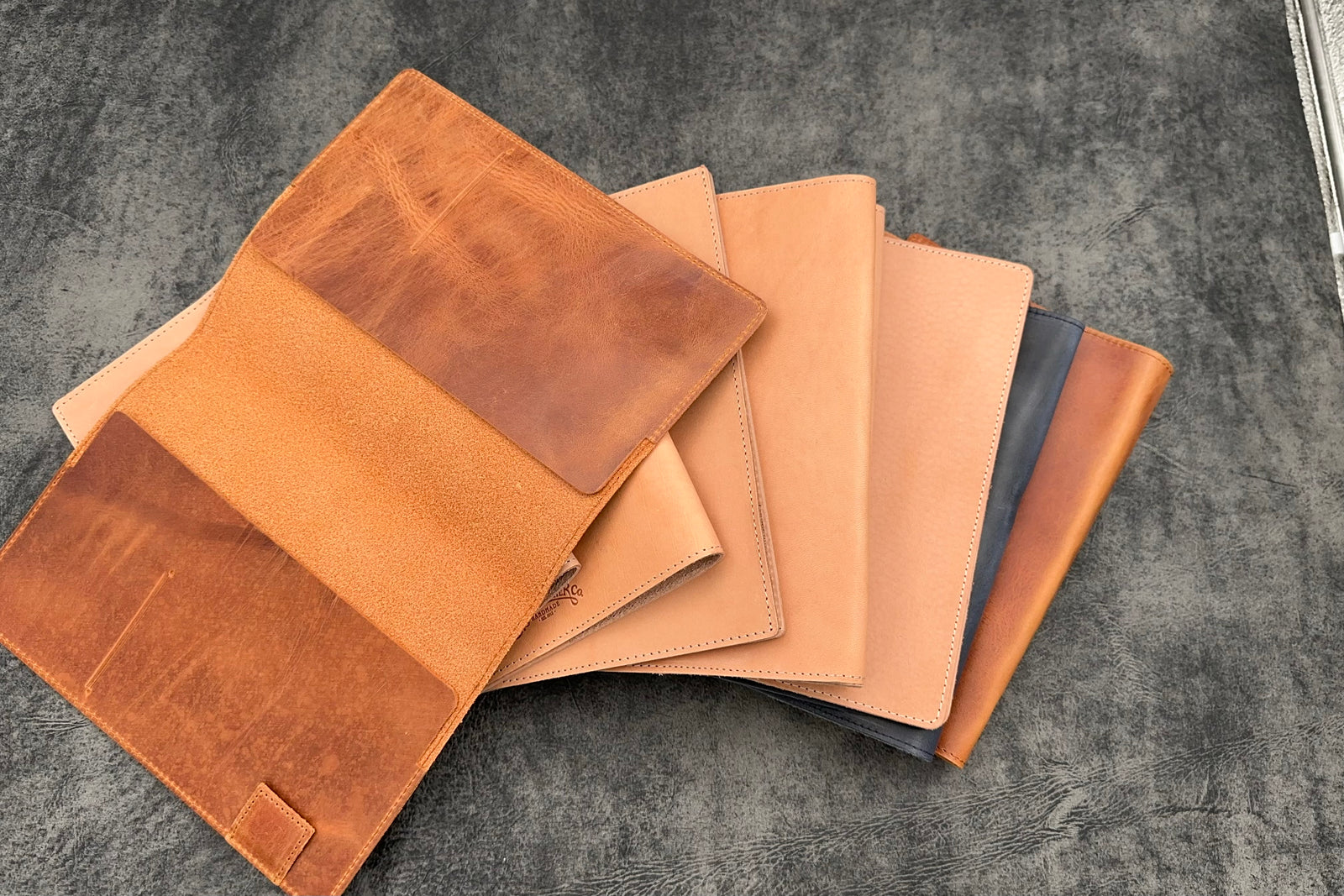Amazon.co.jp: Galen Leather ガレンレザー ペンケース 10本