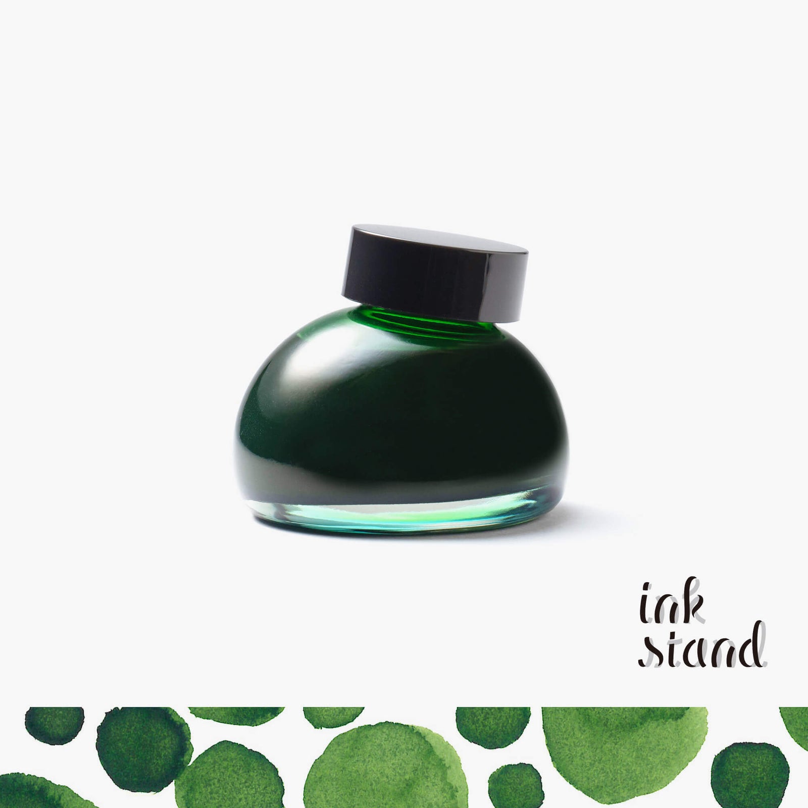 Kakimori Blendable Fountain Pen Ink -Cactus