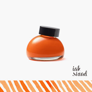 Kakimori Blendable Fountain Pen Ink -Dried papaya