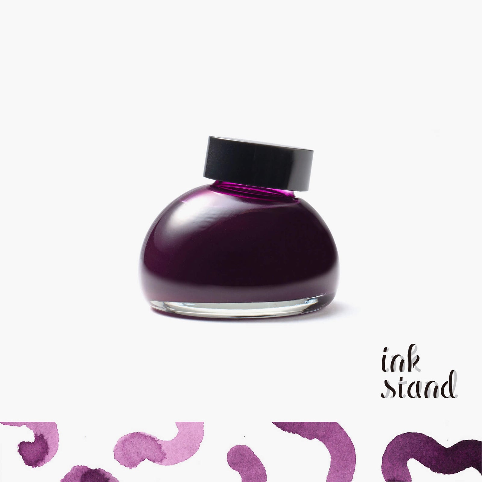 Kakimori Blendable Fountain Pen Ink -Velvet purple