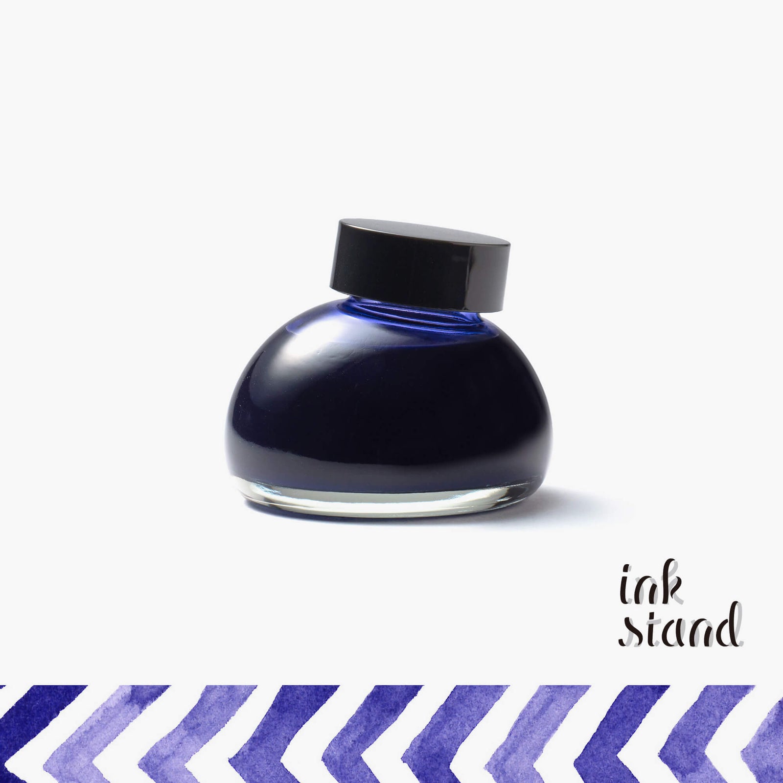 Kakimori Blendable Fountain Pen Ink -Foggy violet