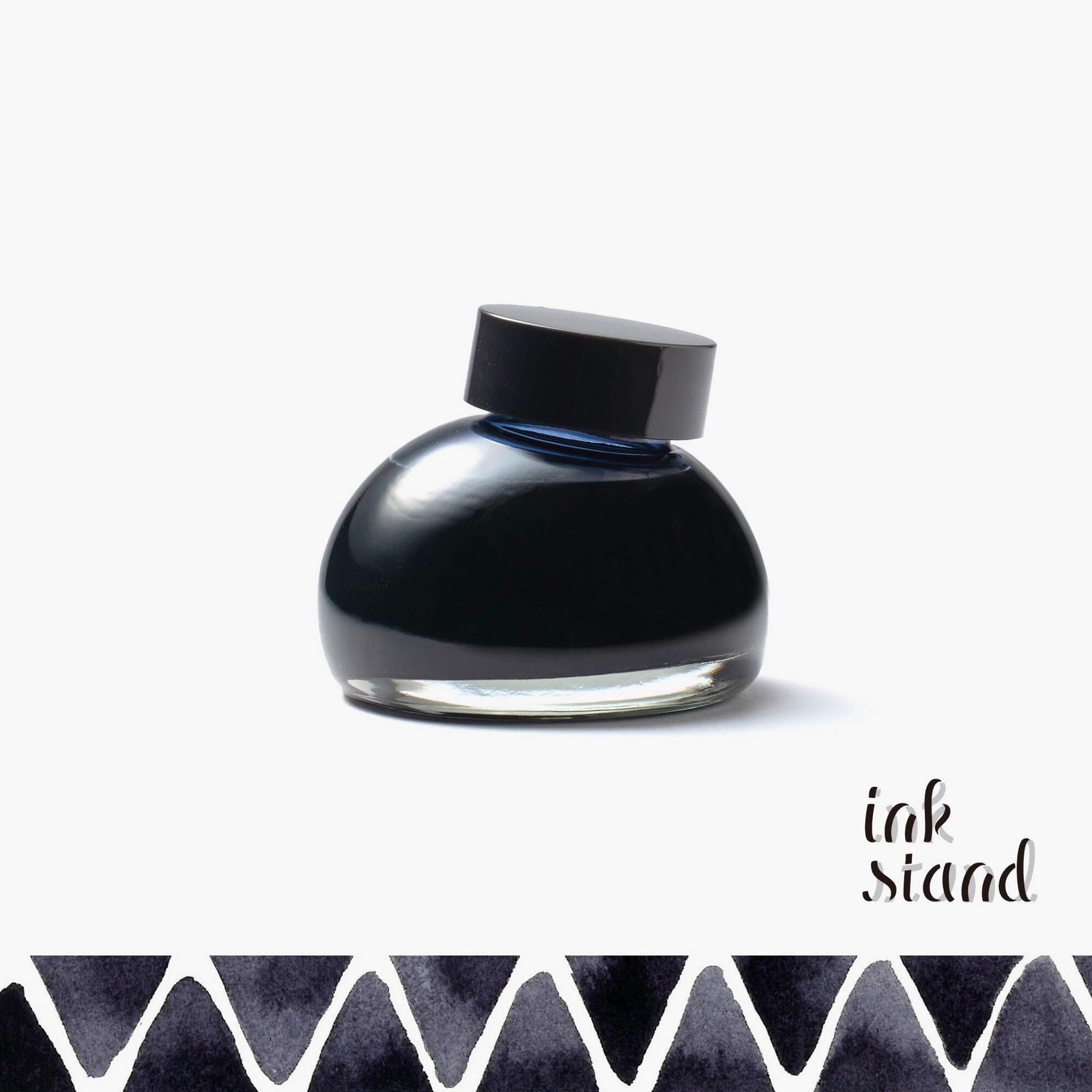 Kakimori Blendable Fountain Pen Ink -Meteorite