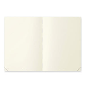 MD Paper Notebook Journal Codex [A5, Blank] 1 Day 1 Page