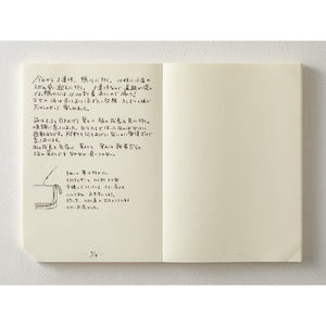 MD Paper Notebook Journal Codex [A5, Blank] 1 Day 1 Page