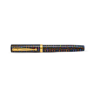 Mag 600 Fountain Pen - Faux Pixel