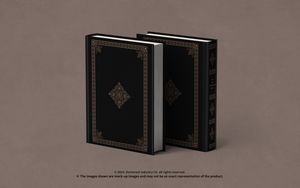 Dominant Industry The Ink Archiving Book Vol. 2 - A Log of Elixir