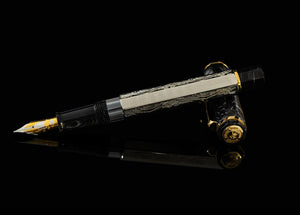 OMAS Cobra Limited Edition Fountain Pen