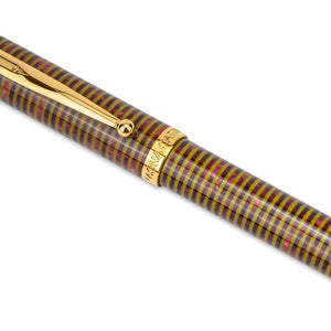 Mag 600 Fountain Pen - Jazz Club