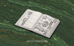 Dominant Industry The Ink Archiving Book Vol. 2 - A Log of Elixir