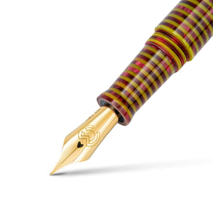 Mag 600 Fountain Pen - Jazz Club