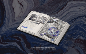 Dominant Industry The Ink Archiving Book Vol. 2 - A Log of Elixir