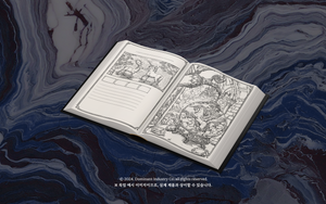 Dominant Industry The Ink Archiving Book Vol. 2 - A Log of Elixir