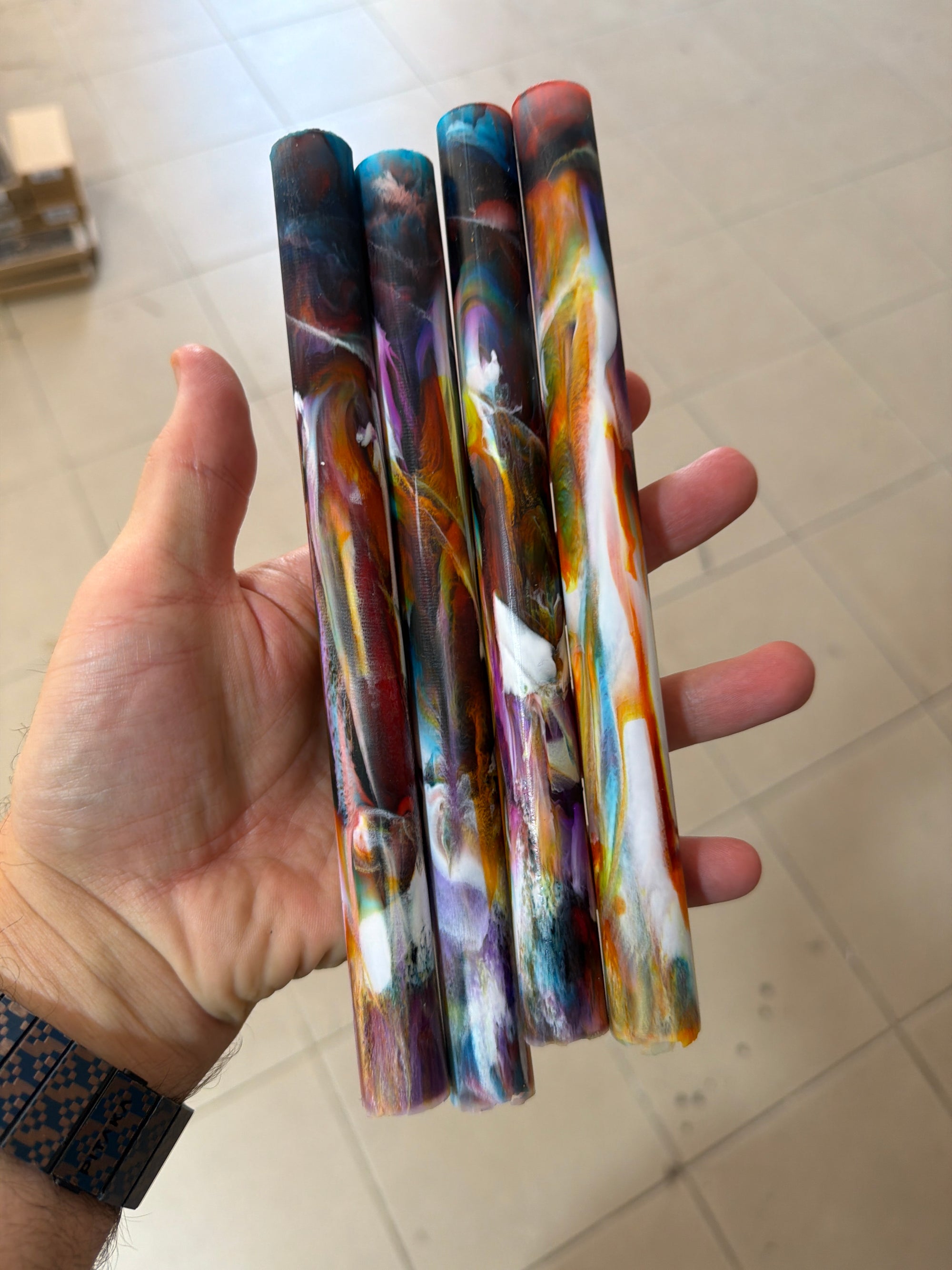 Brooks Rods