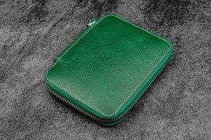 Collector Pen Case for 14 Kaweco Pens - Vivianite Green