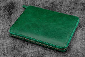 Collector Pen Case for 60 Kaweco Pens - Vivianite Green