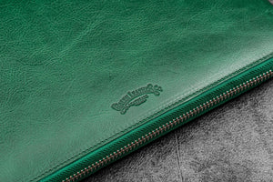 Collector Pen Case for 60 Kaweco Pens - Vivianite Green