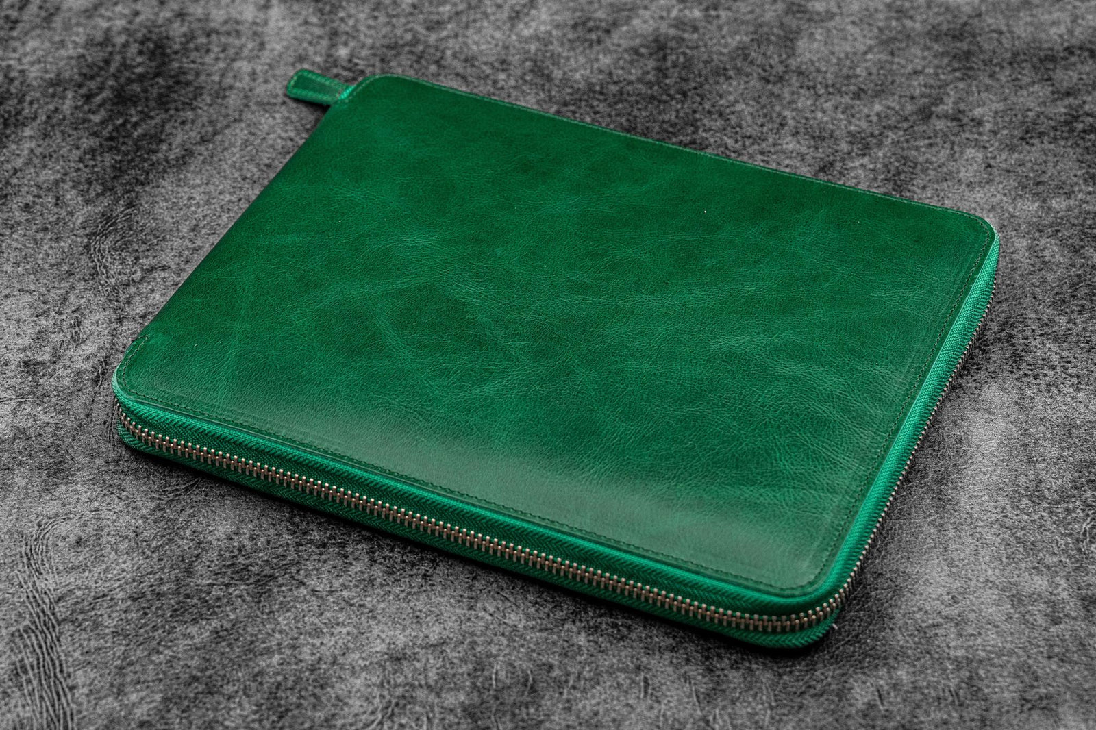 Collector Pen Case for 60 Kaweco Pens - Vivianite Green