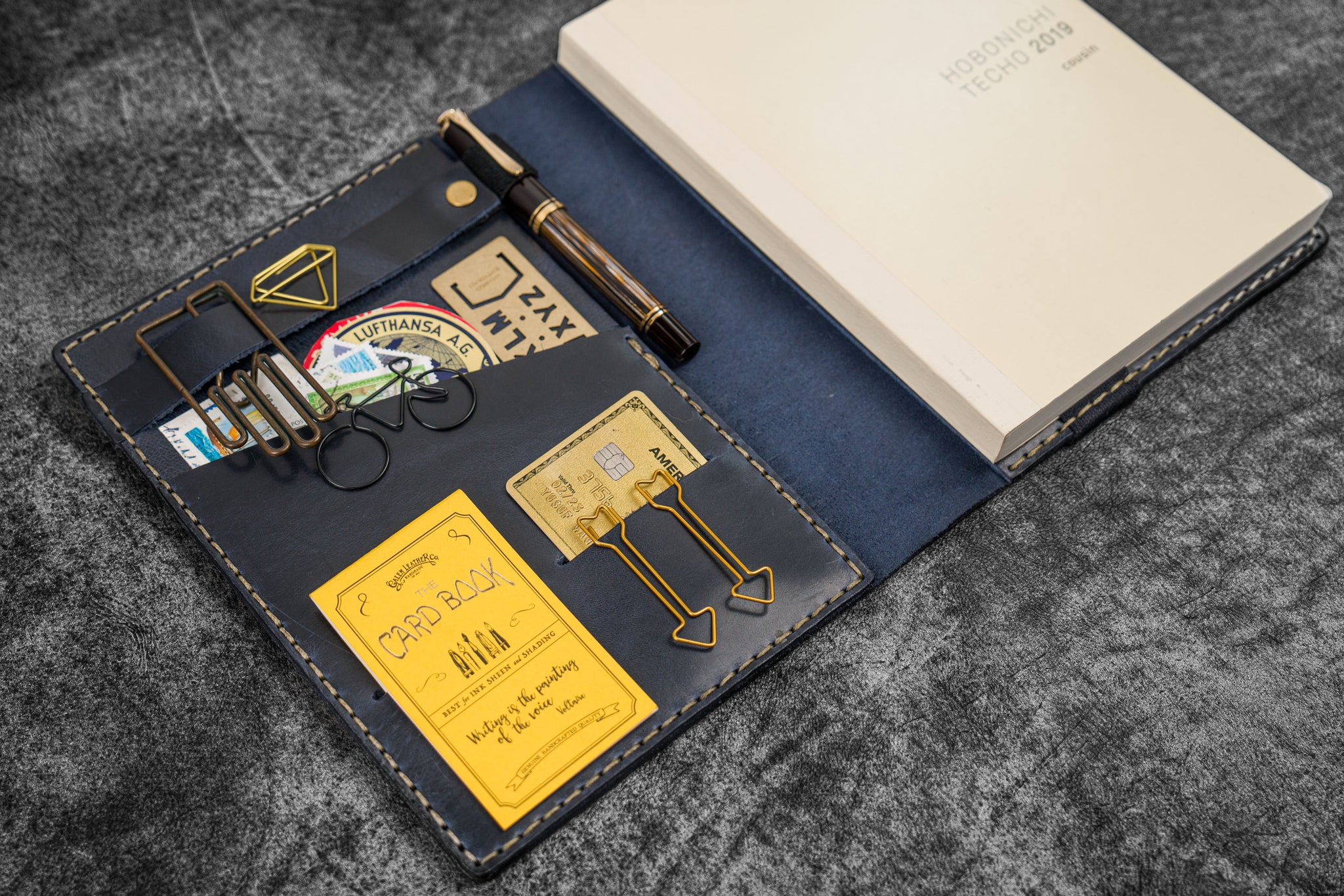 Hobonichi Cousin Essential Accessories to Set Up Your Planner 