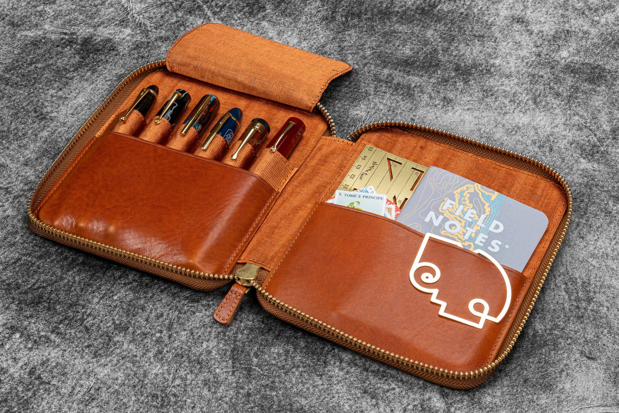 Galen Leather: 100% Handmade Leather Goods & Products Shop