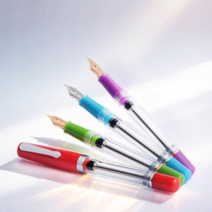 Nahvalur Original Plus Soft Coral Fountain Pen