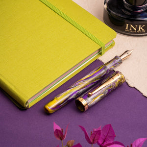 Mag 600 Fountain Pen - Stichite