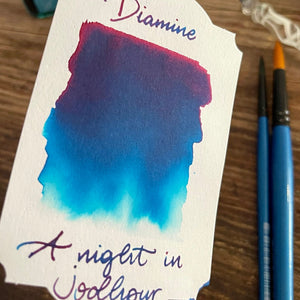 Diamine A Night In Jodhpur Ink