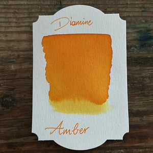 Diamine Amber