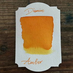 Diamine Amber