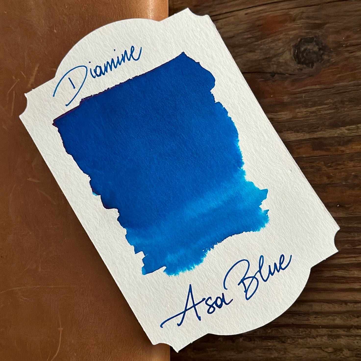Diamine Asa Blue