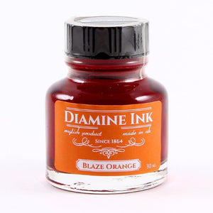 Diamine Blaze Orange