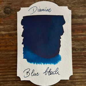 Diamine Blue Black