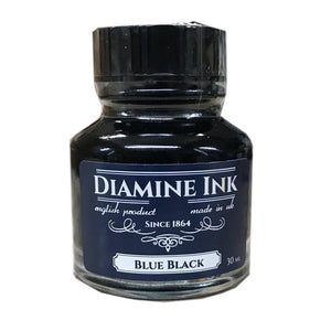 Diamine Blue Black