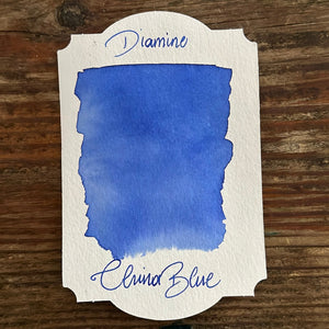 Diamine China Blue