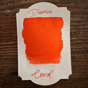 Diamine Coral