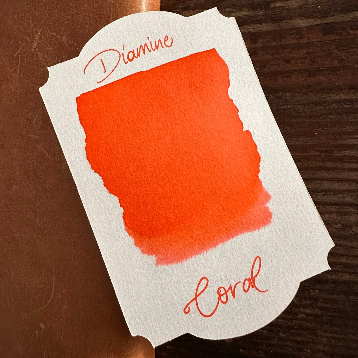 Diamine Coral