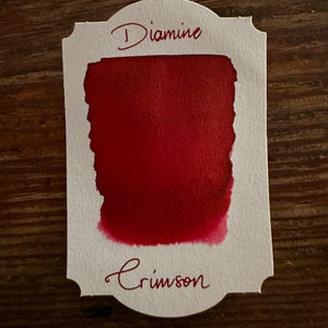 Diamine Crimson
