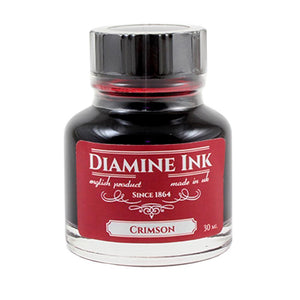 Diamine Crimson