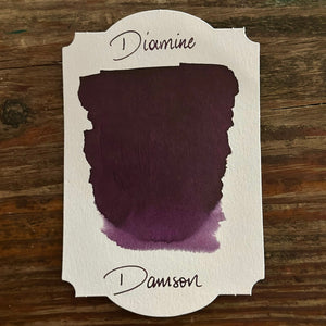 Diamine Damson