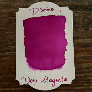 Diamine Deep Magenta