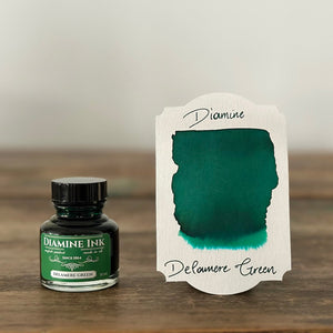 Diamine Delamere Green