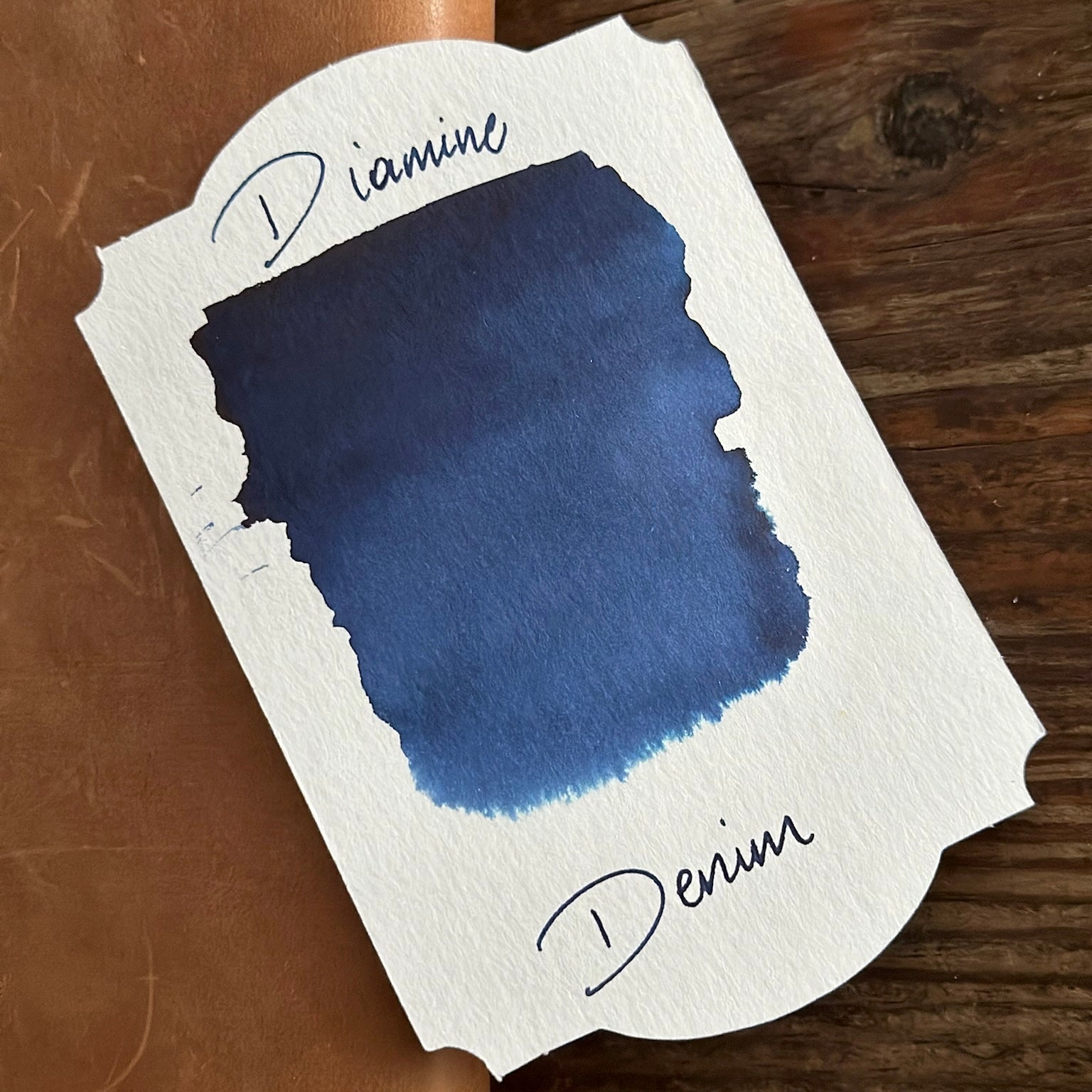 Diamine Denim