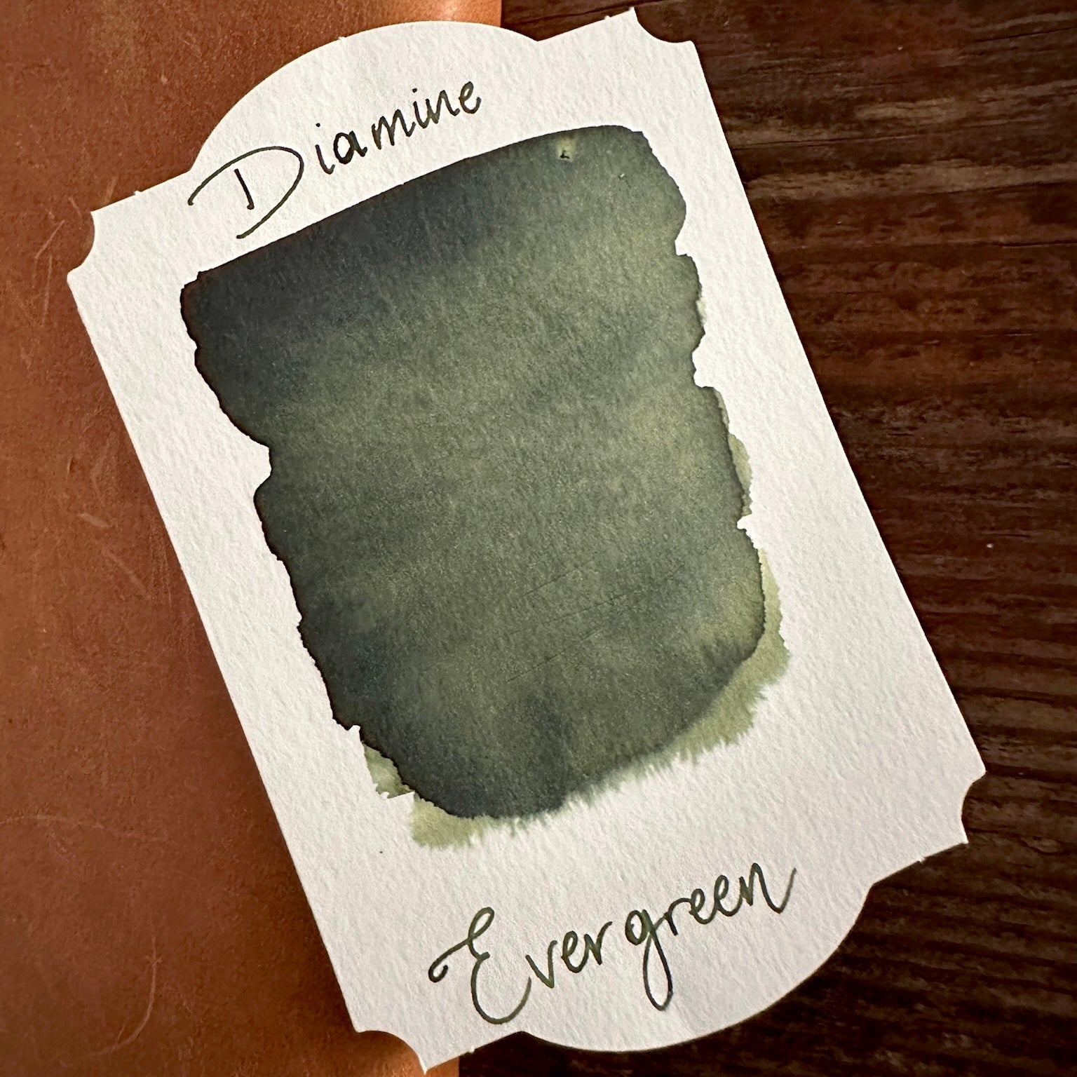 Diamine Evergreen